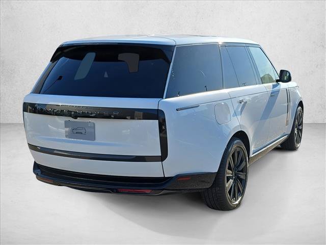 New 2026 Land Rover Range Rover SE AWD/4WD image 5