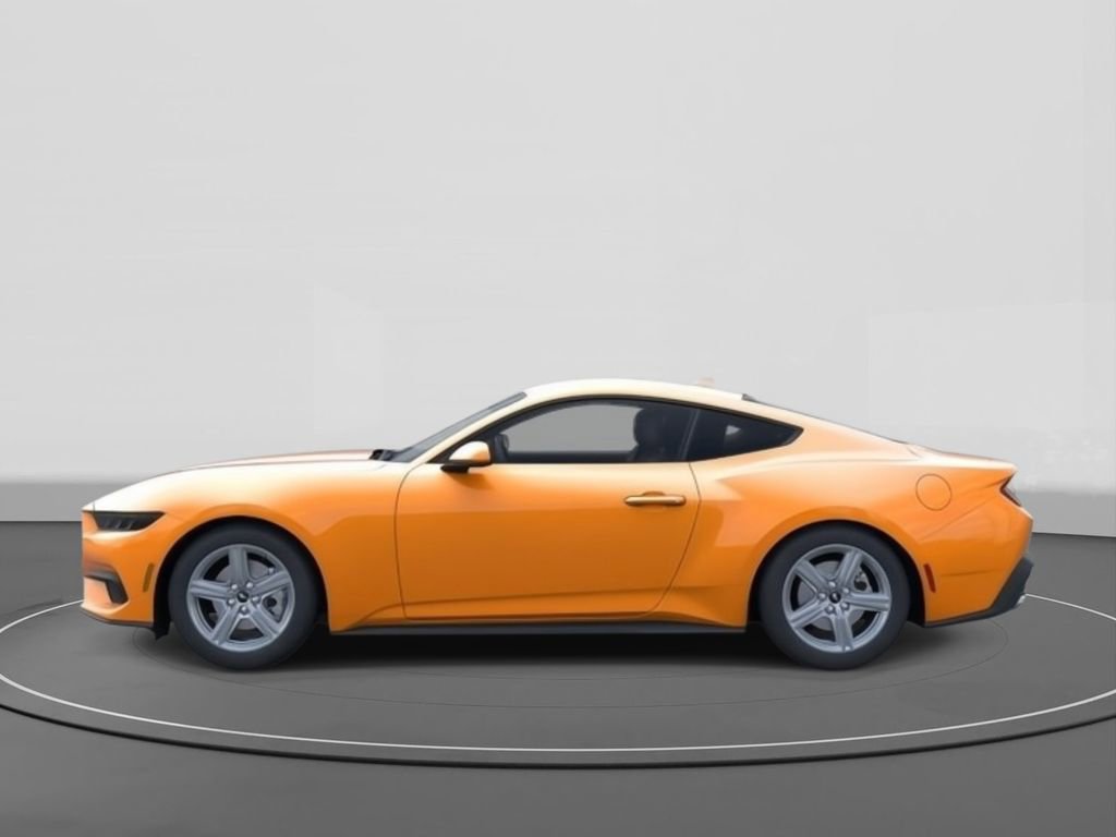 New 2026 Ford Mustang Coupe image 3