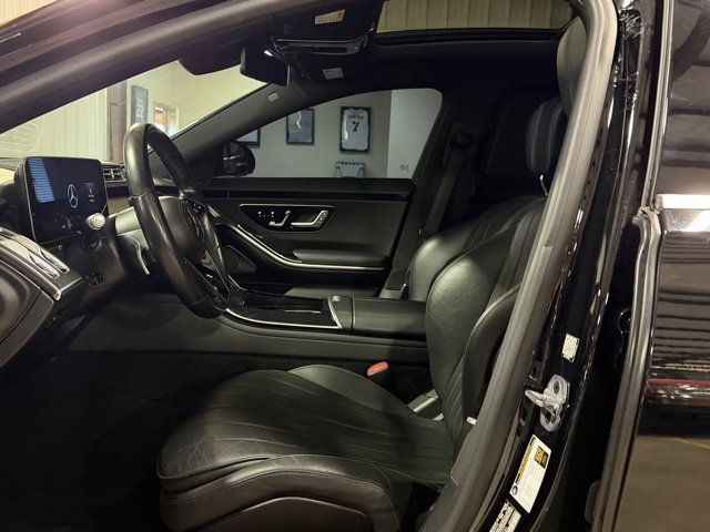 Used 2022 Mercedes-Benz S 500 4MATIC image 9