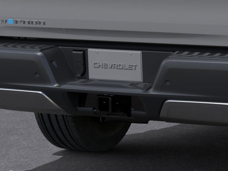 New 2026 Chevrolet Silverado EV LT w/ Plus Package AWD/4WD image 40