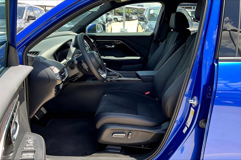 Certified 2025 Acura ADX A-Spec AWD/4WD image 19
