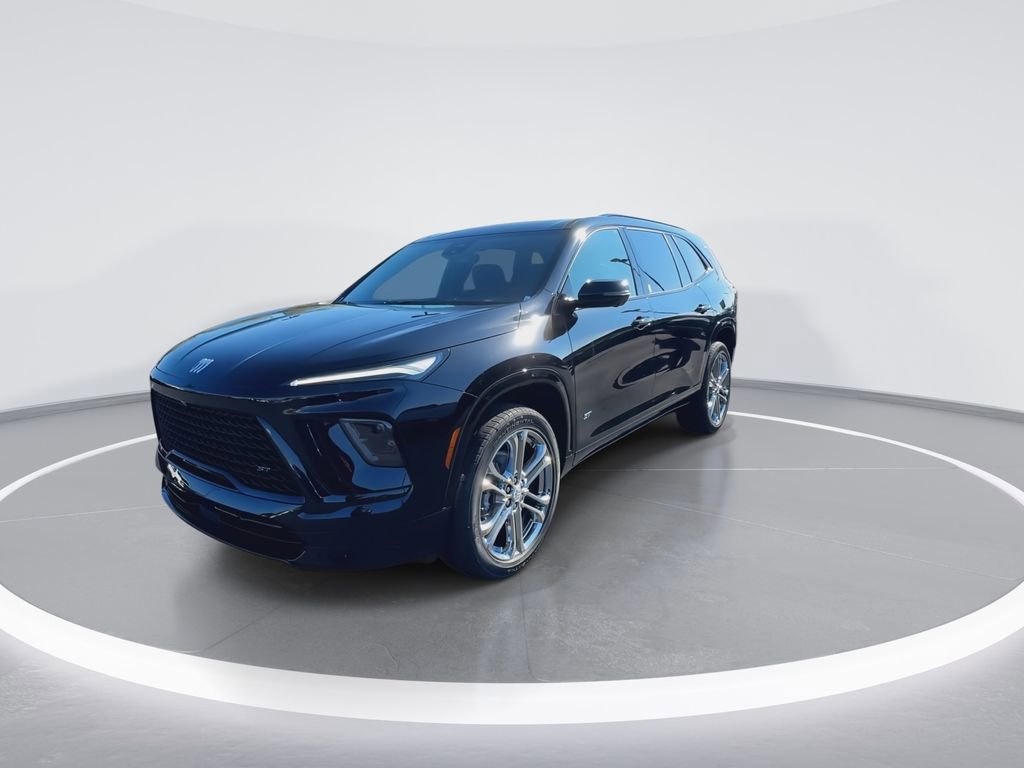 New 2026 Buick Enclave Sport Touring w/ Power Package image 4