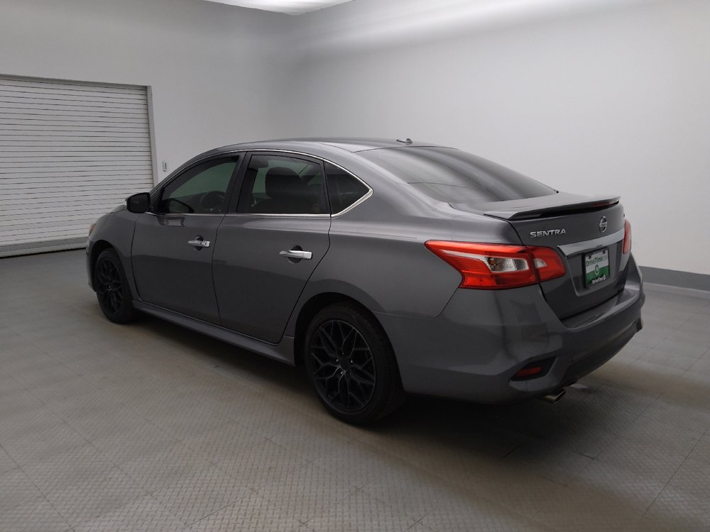 Used 2019 Nissan Sentra SR FWD image 3