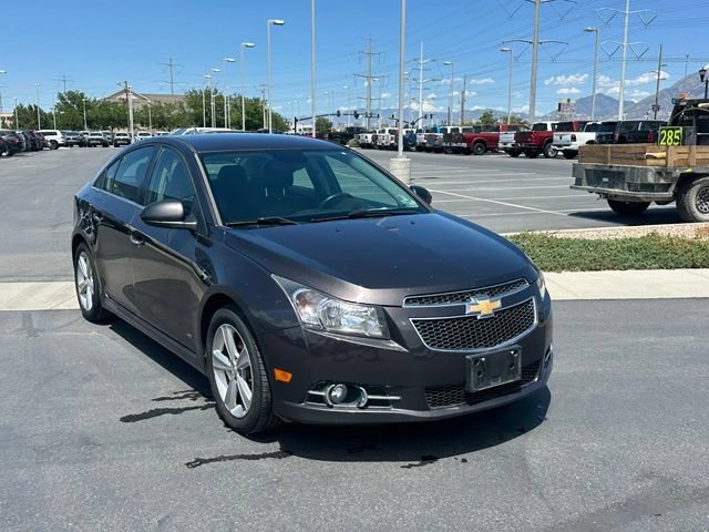 Used 2014 Chevrolet Cruze LT w/ RS Package FWD image 10