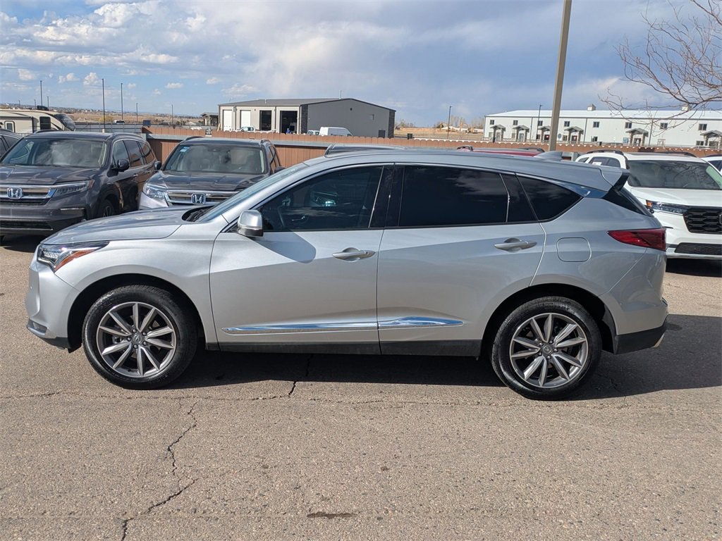 Used 2023 Acura RDX w/ Technology Package image 6
