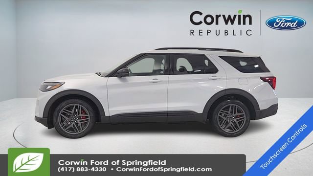 New 2026 Ford Explorer ST w/ Sun And Sound Package image 6