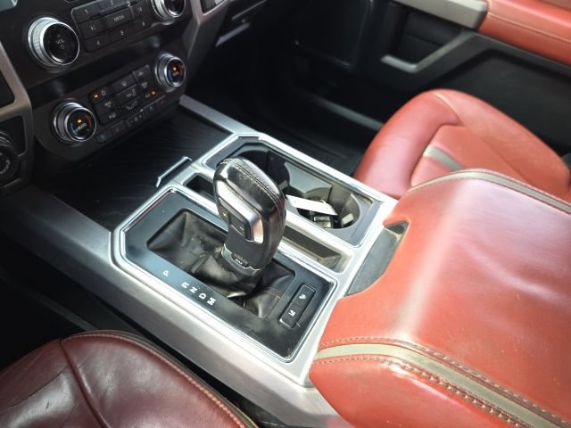 Used 2019 Ford F150 Platinum w/ Technology Package AWD/4WD image 24