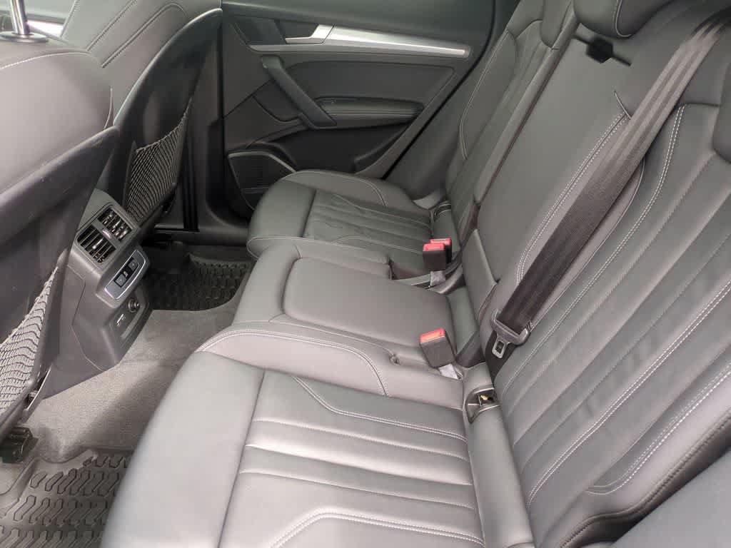 Used 2022 Audi Q5 2.0T Premium Plus w/ Premium Plus Package AWD/4WD image 22