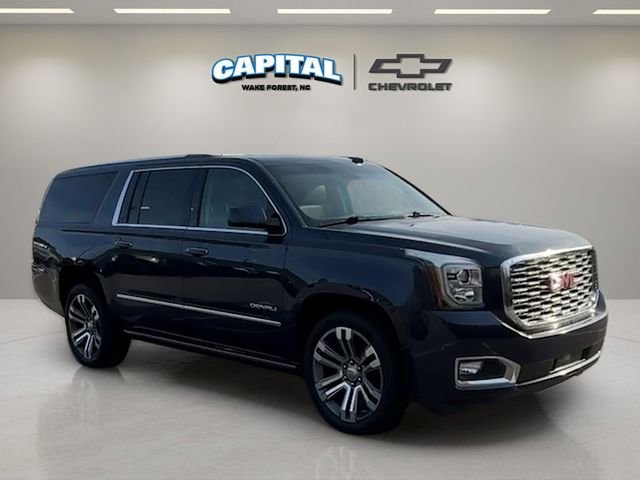 Used 2018 GMC Yukon XL Denali w/ Denali Ultimate Package image 7