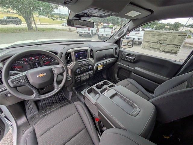New 2025 Chevrolet Silverado 1500 W/T w/ WT Safety Package image 20