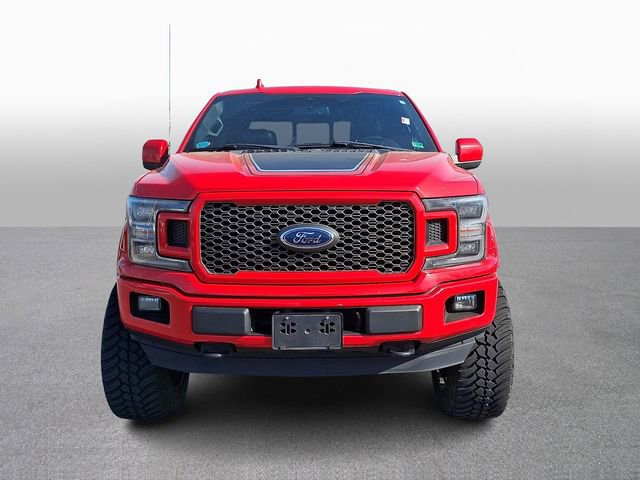 Used 2018 Ford F150 Lariat w/ Equipment Group 502A Luxury image 2