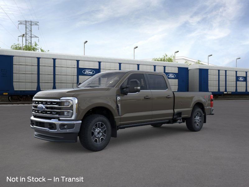 New 2026 Ford F350 Lariat