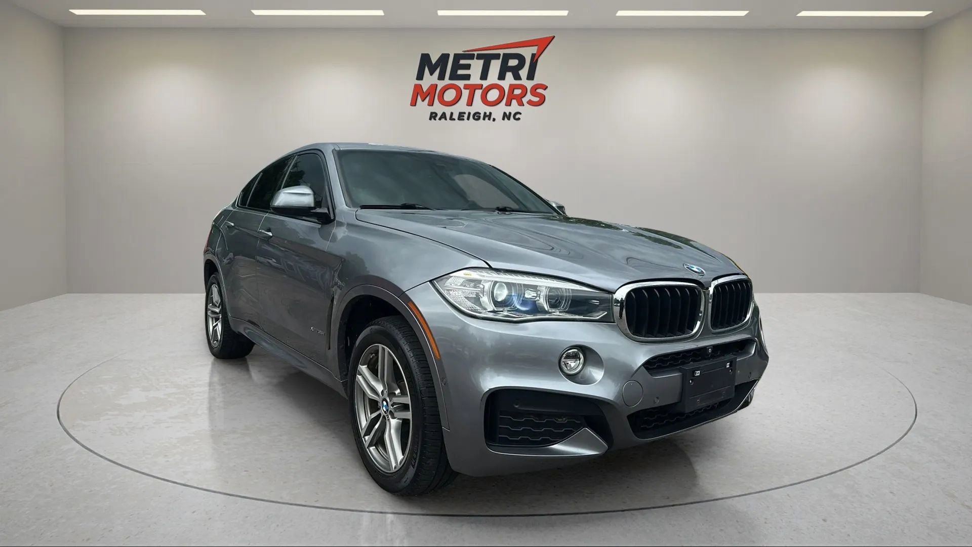 Used 2019 BMW X6 xDrive35i image 7