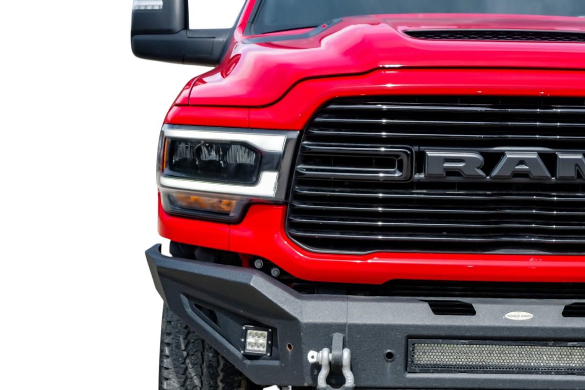 Used 2024 RAM 2500 Laramie w/ Night Edition AWD/4WD image 50