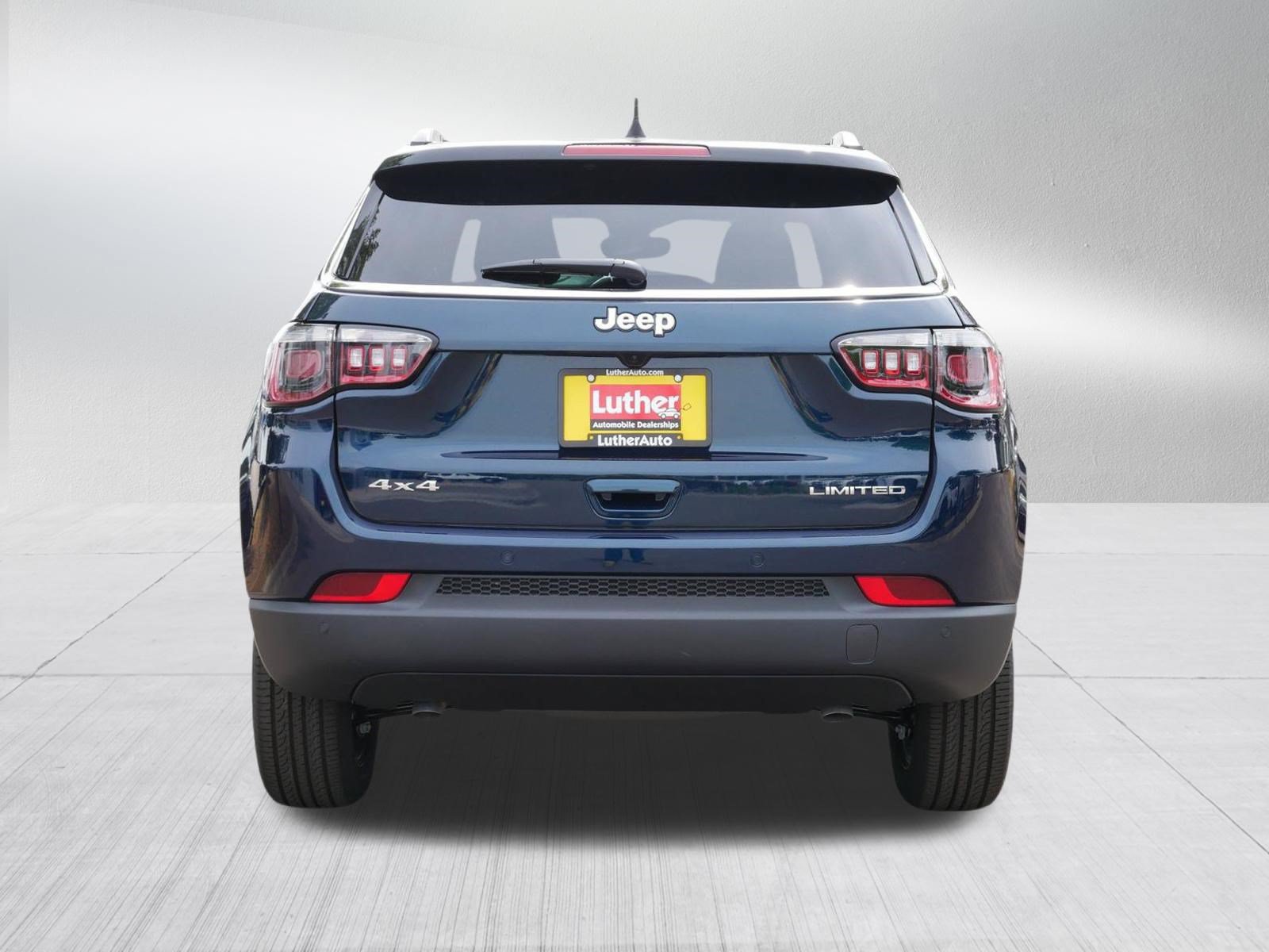 New 2026 Jeep Compass Limited AWD/4WD image 6