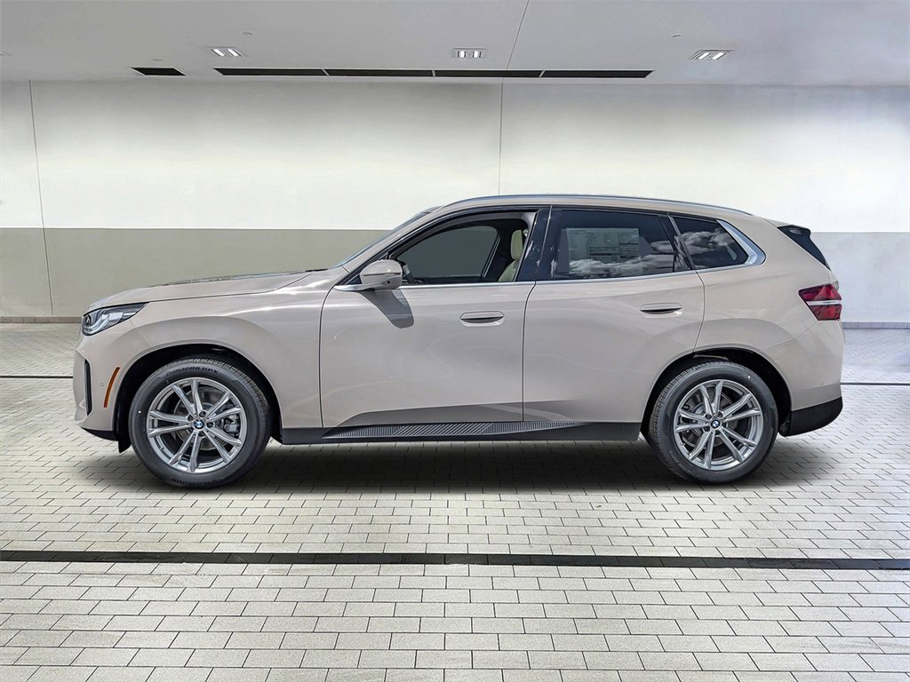 New 2025 BMW X3 xDrive30i w/ Premium Package image 2