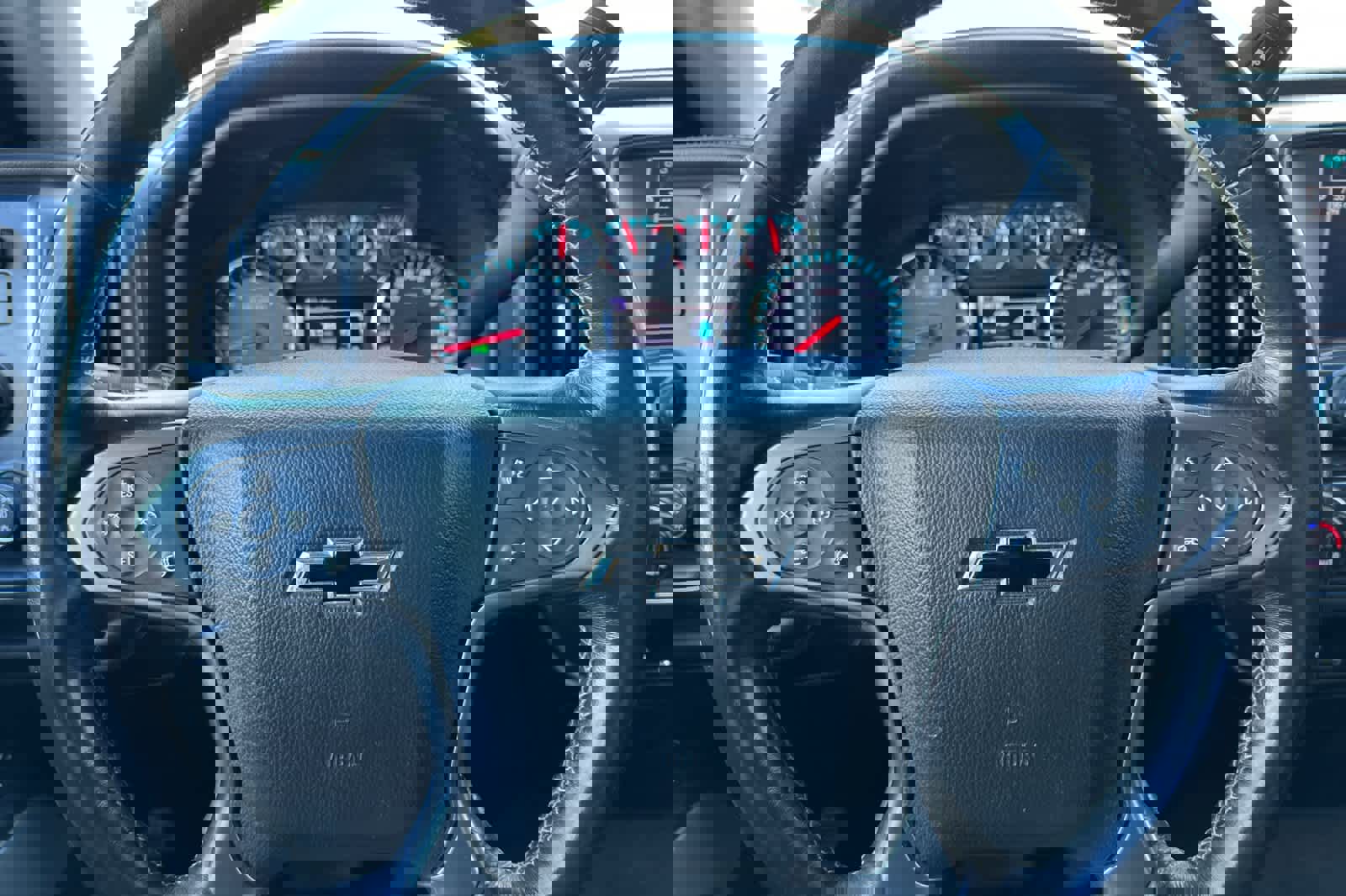 Used 2018 Chevrolet Silverado 1500 LTZ Z71 w/ LTZ Plus Package image 24