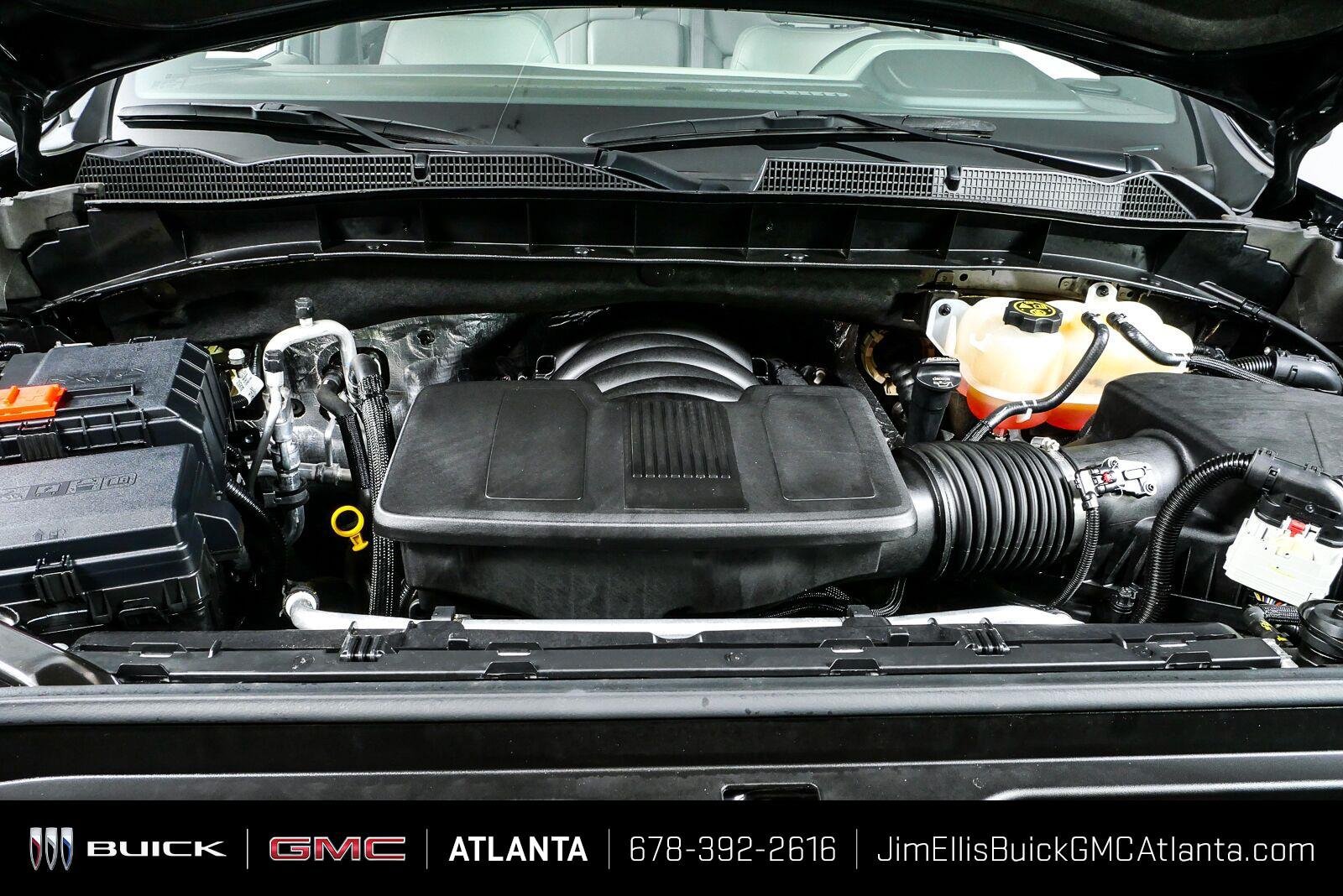 Certified 2024 GMC Sierra 1500 SLT w/ SLT Premium Plus Package AWD/4WD image 34