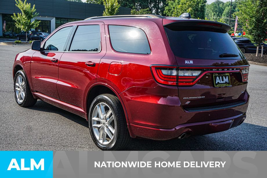 Used 2024 Dodge Durango GT AWD/4WD image 4