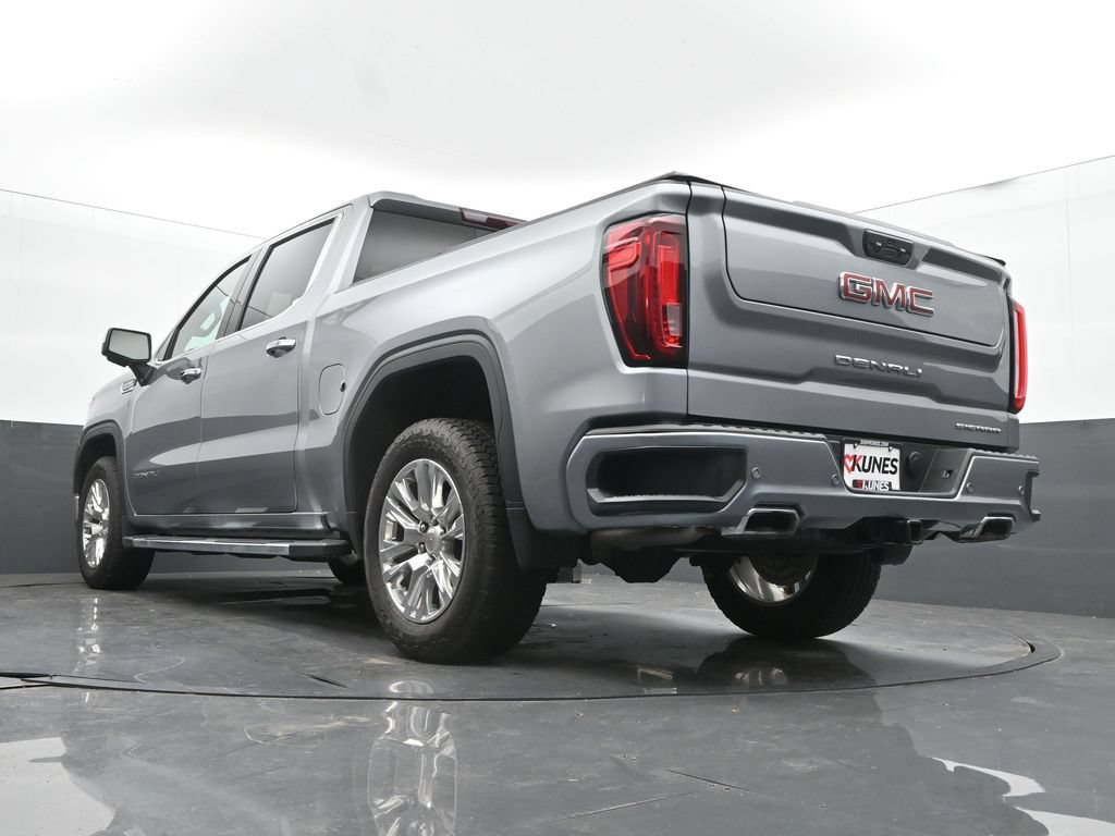 Used 2024 GMC Sierra 1500 Denali AWD/4WD image 30