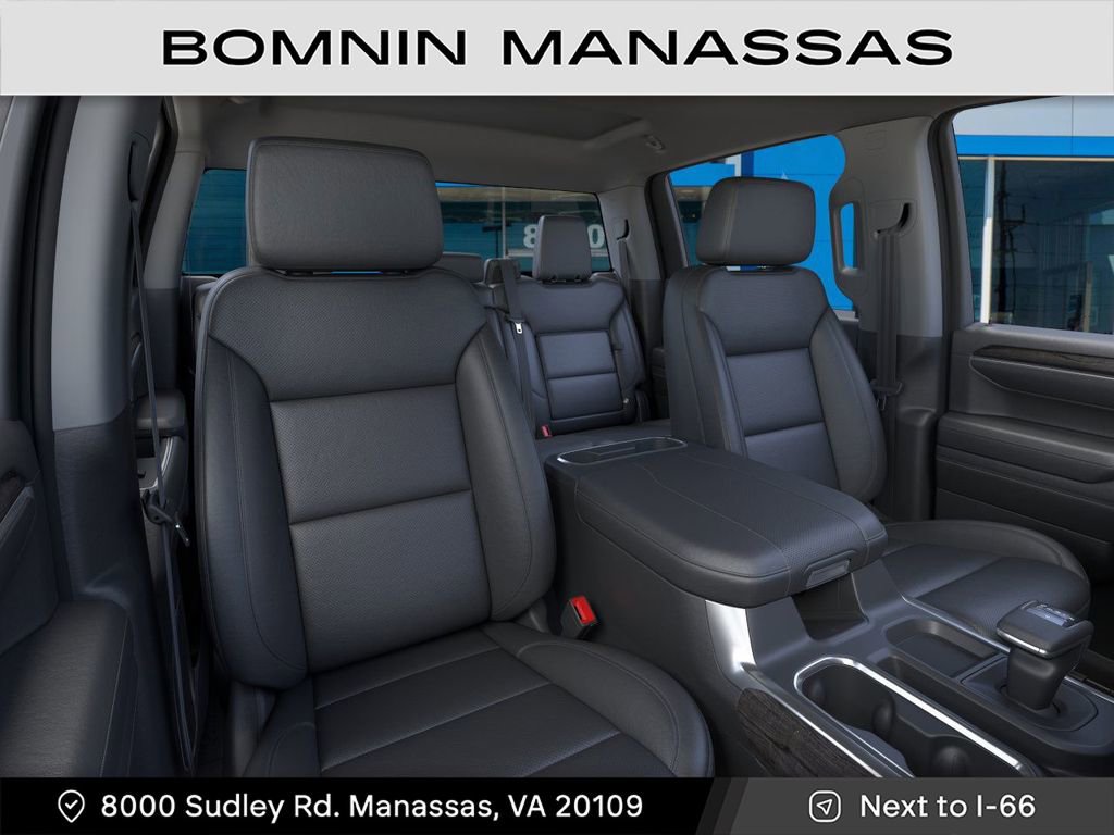 New 2026 Chevrolet Silverado 1500 LTZ image 16