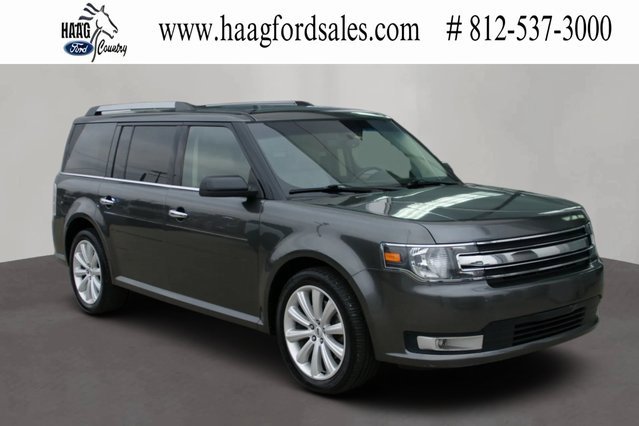 Used 2019 Ford Flex SEL w/ Equipment Group 202A