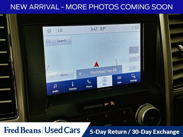 Used 2020 Ford F150 Platinum w/ Equipment Group 701A Luxury AWD/4WD image 19