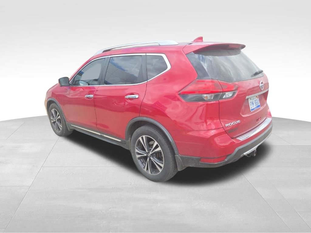 Used 2017 Nissan Rogue SL FWD image 4