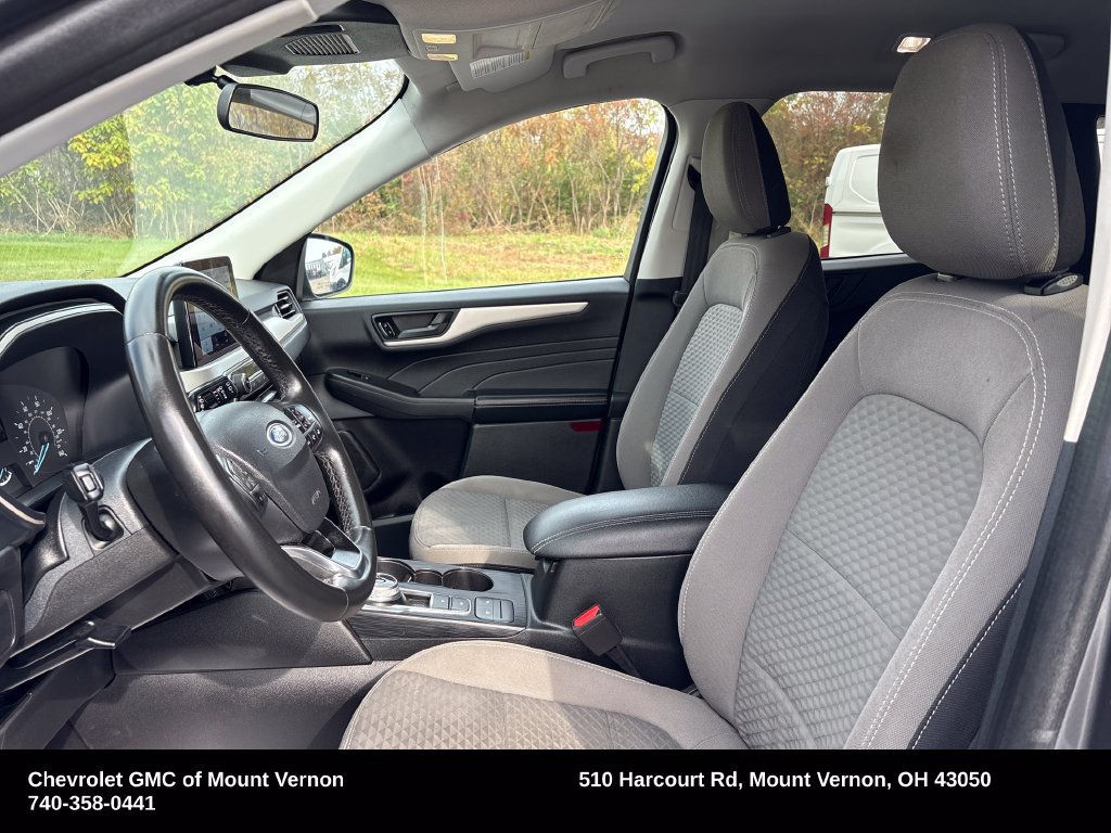 Used 2022 Ford Escape SE w/ Convenience Package AWD/4WD image 12