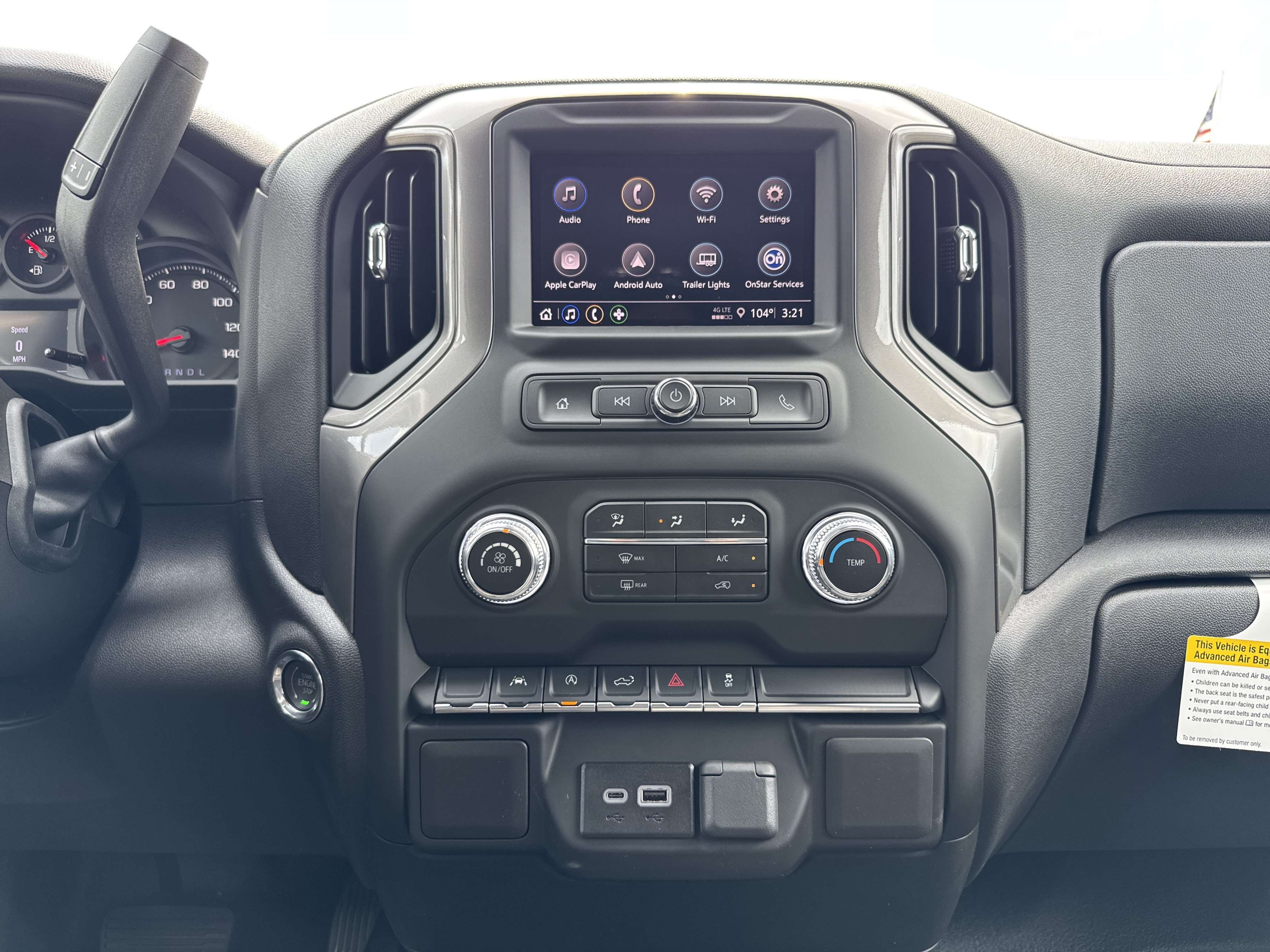 New 2026 GMC Sierra 1500 Pro w/ Pro Value Package AWD/4WD image 25
