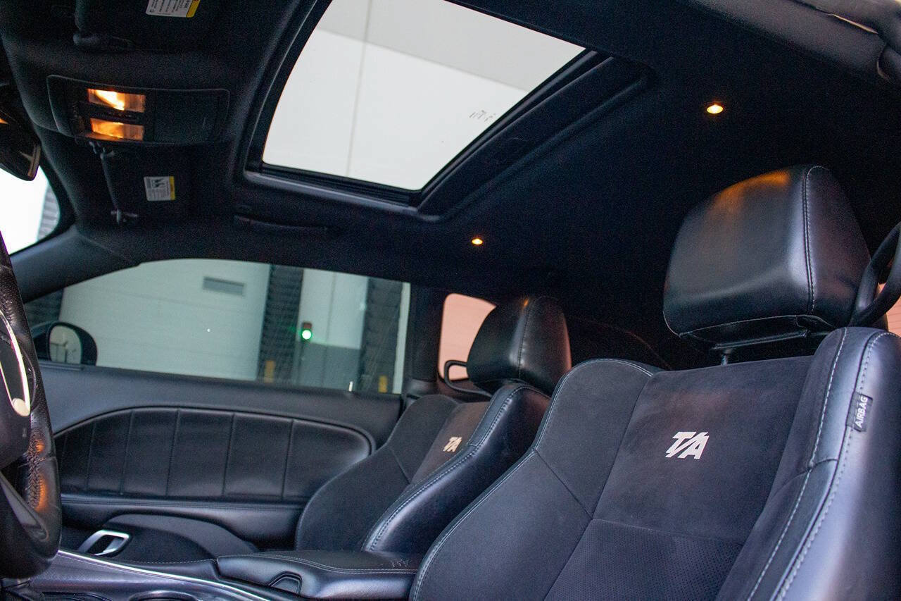 Used 2017 Dodge Challenger T/A RWD image 9