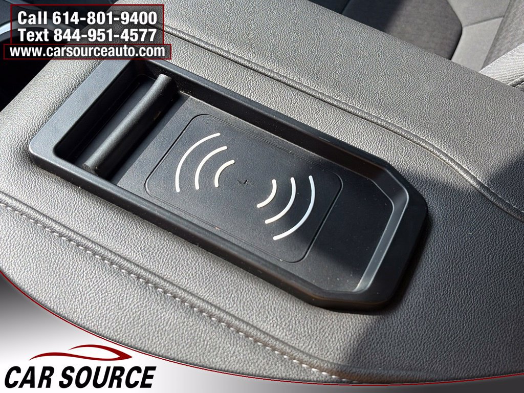 Used 2021 Chevrolet Silverado 1500 LT Trail Boss w/ Convenience Package II AWD/4WD image 23