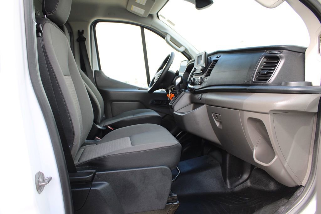 Used 2021 Ford Transit 250 Low Roof image 19