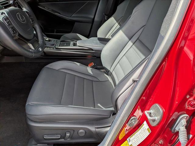 Used 2023 Lexus IS 350 F Sport image 16