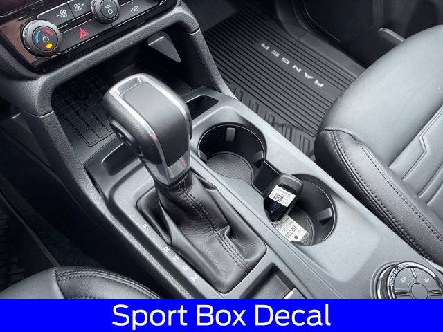 New 2026 Ford Ranger Lariat w/ FX4 Off-Road Package AWD/4WD image 22