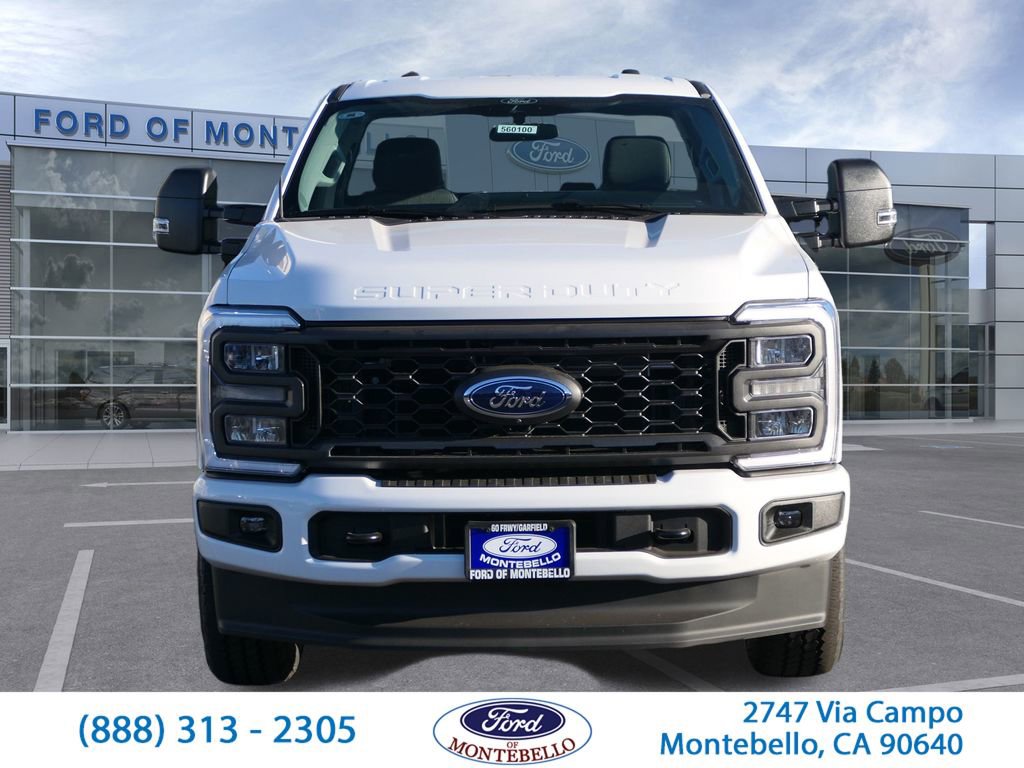 New 2026 Ford F350 XL w/ STX Appearance Package image 10