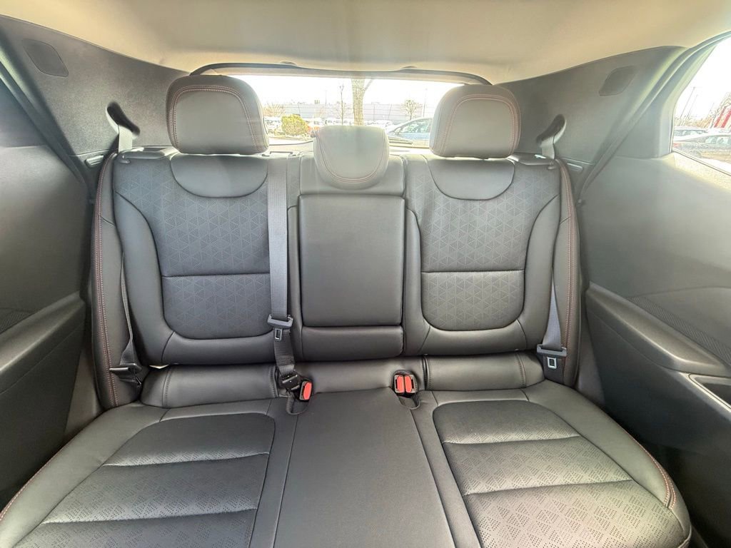 New 2027 Chevrolet Bolt RS FWD image 29
