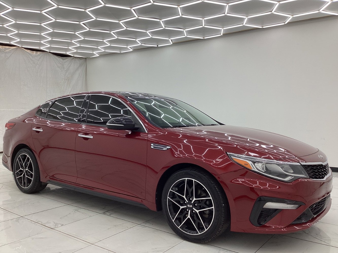 Used 2020 Kia Optima SE image 7