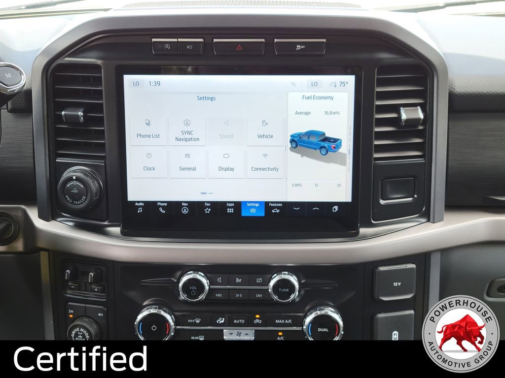 Certified 2024 Ford F150 XLT w/ Tow/Haul Package AWD/4WD image 22
