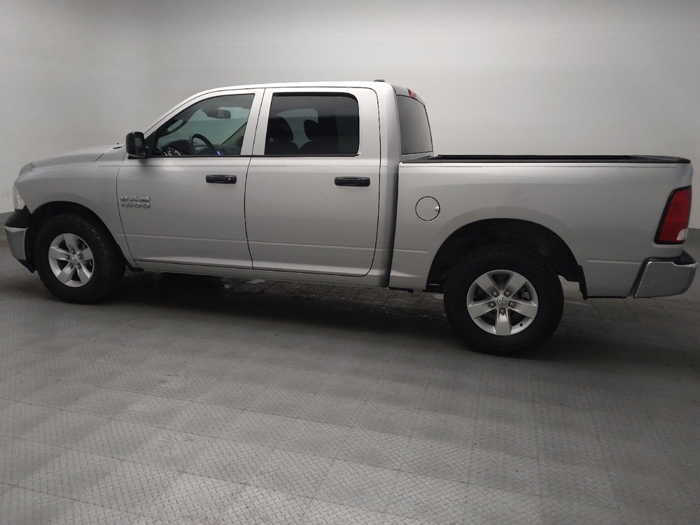 Used 2014 RAM 1500 Tradesman w/ Popular Equipment Group RWD image 3
