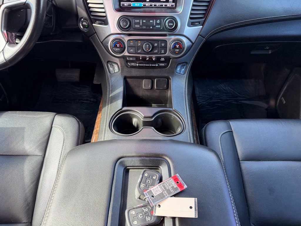 Used 2019 Chevrolet Tahoe LT w/ Texas Edition Package RWD image 23