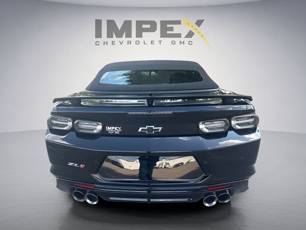 Used 2023 Chevrolet Camaro ZL1 RWD image 5