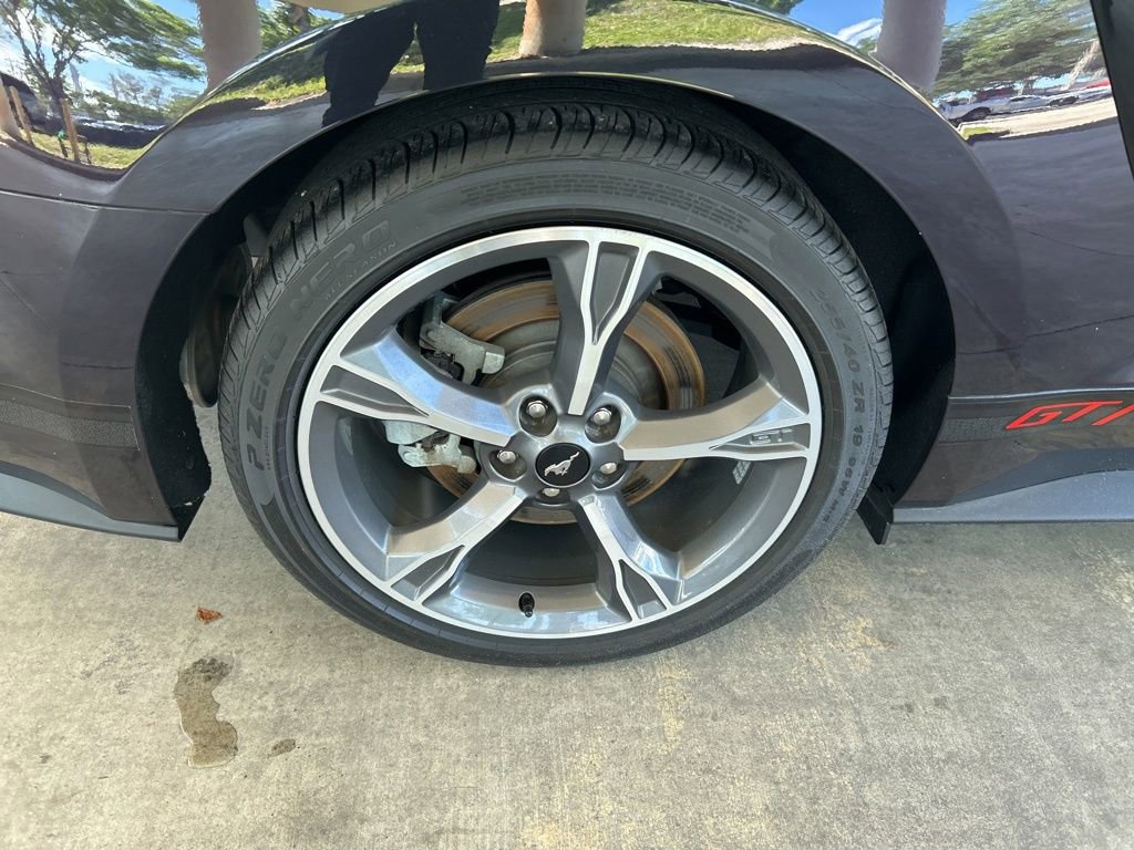 Used 2022 Ford Mustang GT Premium w/ Equipment Group 401A RWD image 28