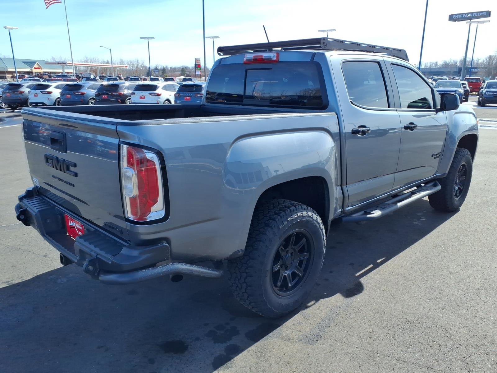 Used 2021 GMC Canyon AT4 image 6