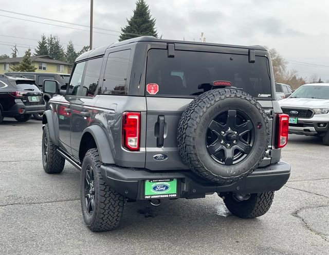 New 2025 Ford Bronco Big Bend w/ Black Diamond Package image 3