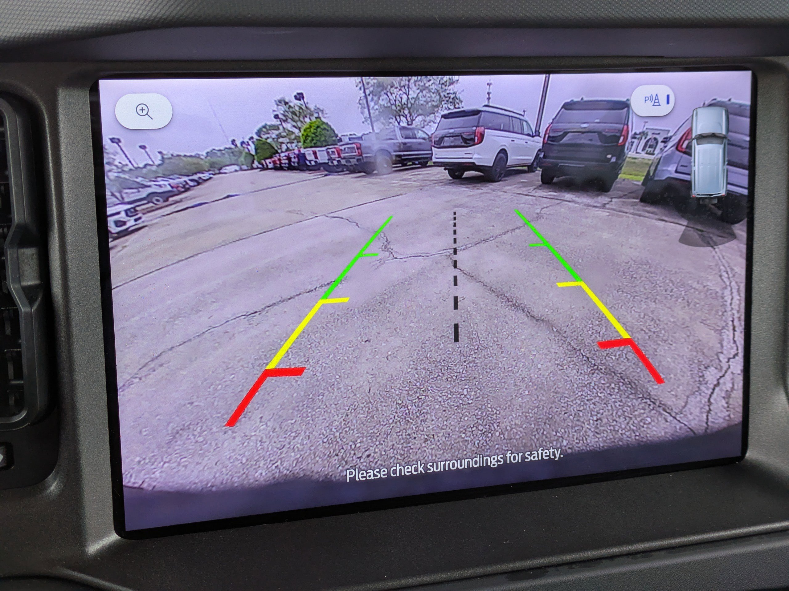 Used 2025 Ford Bronco Big Bend image 22