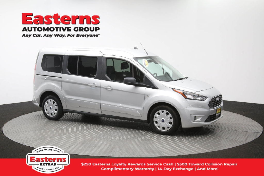 Used 2021 Ford Transit Connect XLT FWD image 48