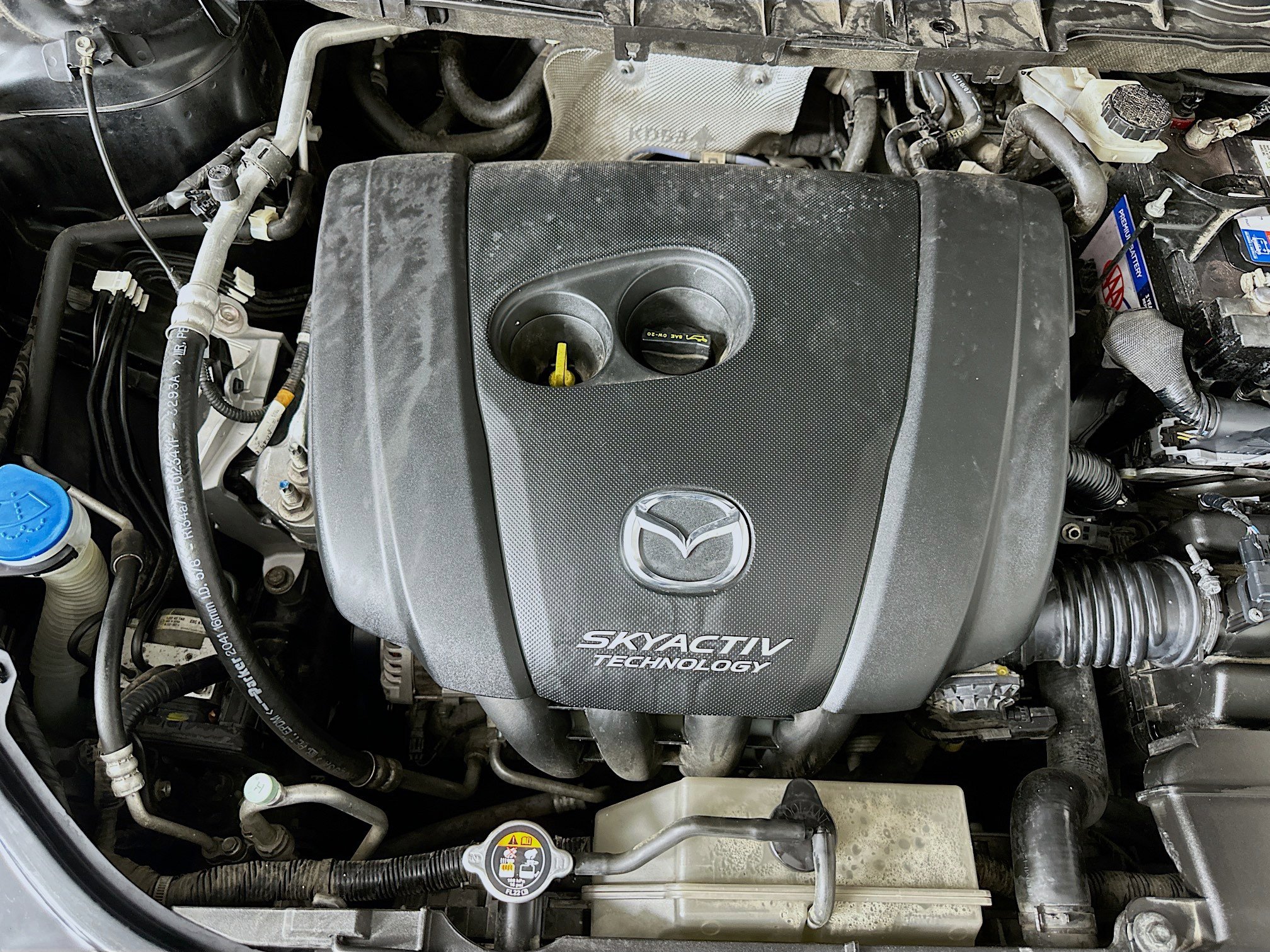 Used 2015 MAZDA CX-5 Sport w/ Bluetooth Audio Package image 29