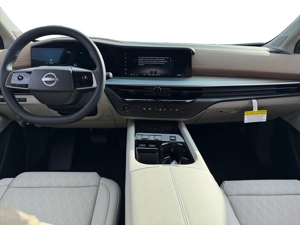 New 2026 Nissan Murano Platinum image 10