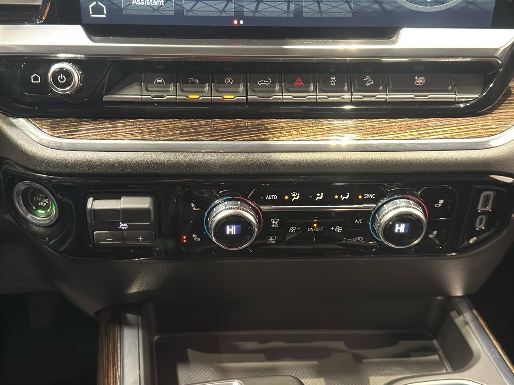 Used 2024 GMC Sierra 1500 Elevation w/ Elevation Premium Package image 34